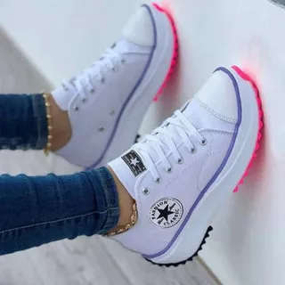 Promoção Tênis Feminino Estrela 2.0 RUN do 34 ao 39 - Blogueira Leve e Confortável Oferta Hoje!