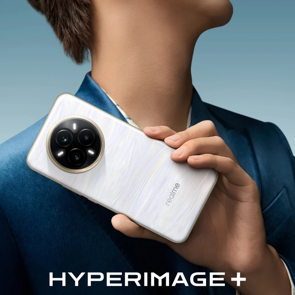 realme 14 PRO 5G 512GB ou 256GB 12GB RAM Camera 50MP Processador Qualcomm Snapdragon 7s Versão Global