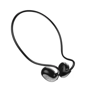 H'Maston F922 Fone Bluetooth Sem Fio Esportivo Corrida 5.3 Condução Óssea