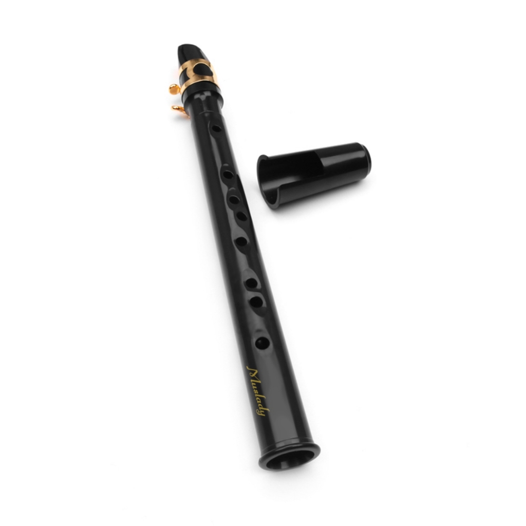 Mini Sax Saxofone Alto De Bolso Xaphoon Portátil Minisax | Shopee Brasil