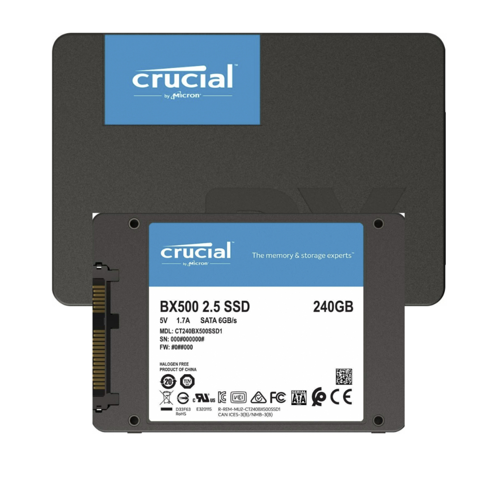 ★お得SSD３台！SanDisk＋Crucial＋ADATA SSD 128gb/240gb/256/480/500/512/960/1Tb Kingston,Sandisk,Crucial