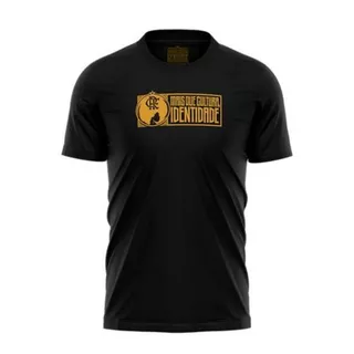 Camisa Flamengo Cultura Braziline
