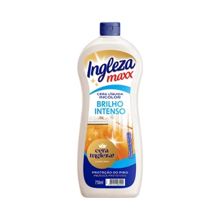 Cera Líquida Maxx INGLEZA Incolor 750ml