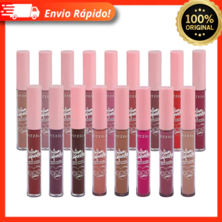 Batom Líquido Matte Vizzela Vegano
