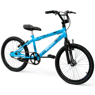 Bicicleta Bmx Freestyle Infantil Vega Aro 20 Bike V-brakes