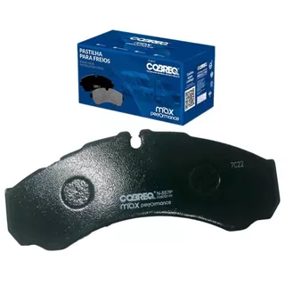 Pastilha de Freio Traseira Original Cobreq Daily 2.8 3.0 8v 16v 2000 A 2012 em Oferta na Shopee