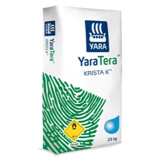 Nitrato De Potássio Krista K Yara - Saco 25 KG