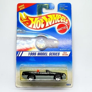 Hot Wheels | Mercedes SL 1 | 1994