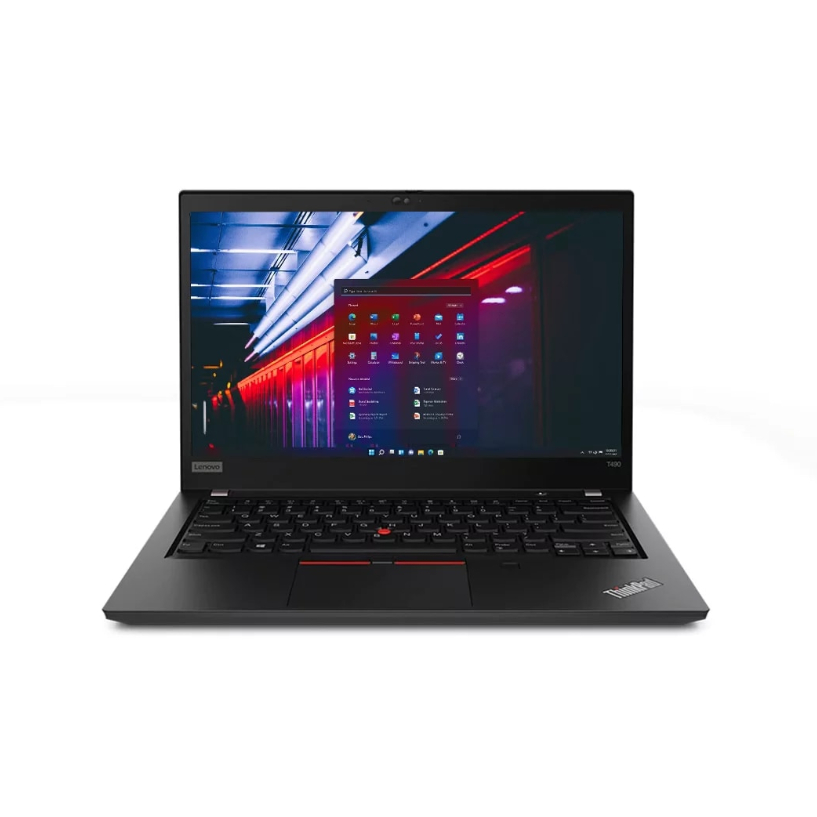 Notebook Lenovo T490 Profissional ThinkPad i5 8ª 16GB RAM SSD