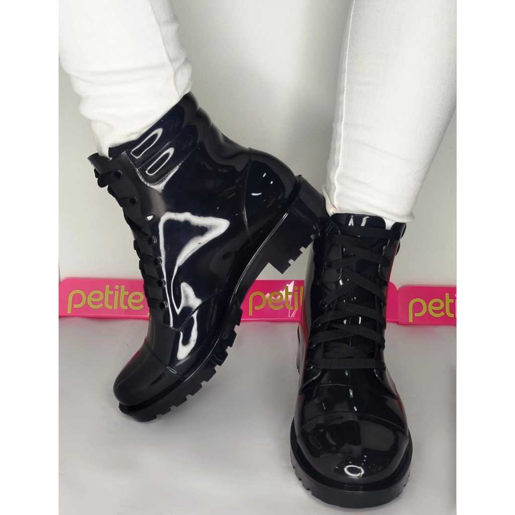 靴 iggy Bota Iggy Petite Jolie Preta ou Marrom | Shopee Brasil