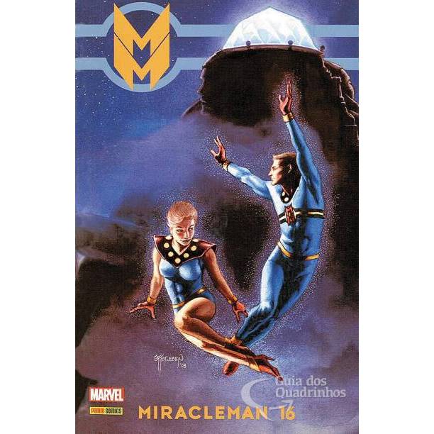 MIRACLEMAN, de Alan Moore | Comicrítico