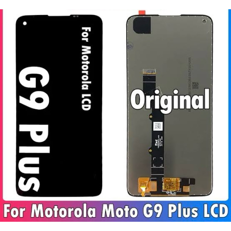 Per Motorola MOTO G9 Plus XT2087-1 Display LCD Touchscreen Digizer Assembly Di Ricambio Per G9