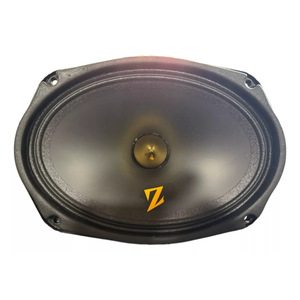 Som Automotivo Zeus Audio Mb280 560w Rms Par 6x9 = evok zetta