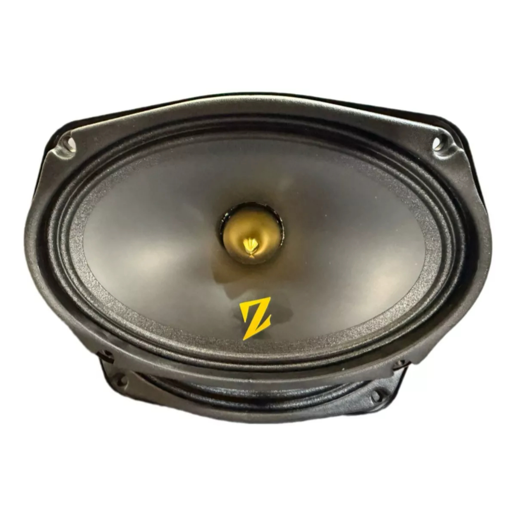 Som Automotivo Zeus Audio Mb280 560w Rms Par 6x9 = evok zetta