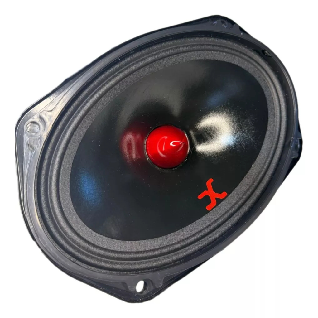 Super Alto Falante Xtreme 6x9 560 Rms Lançamento melhor que Zeta