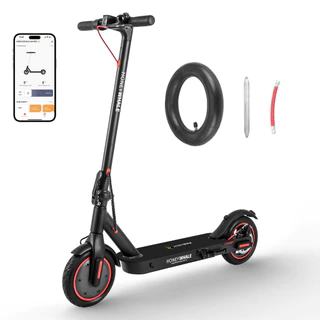 HONEYWHALE M2 Pro 500W Patinete Elétrico Scooter, 32 KM/H Velocidade, 22 KM Autonomia