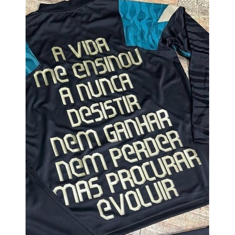FRASES DO MOMENTO PARA CAMISA DE TIME ! | Shopee Brasil