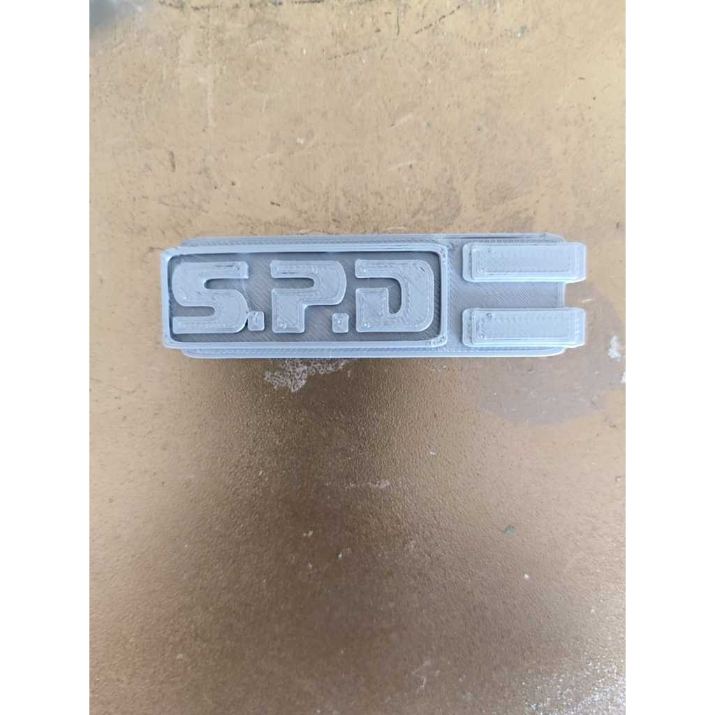 Kit insignia + Broche Cinto Power Rangers SPD Impressão 3d | Shopee Brasil
