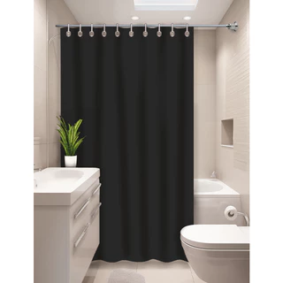 Cortina Box Vinil Luxo para Banheiro - Anti Mofo Resistente Alta Qualidade 100% Vinil - Envio em 24h