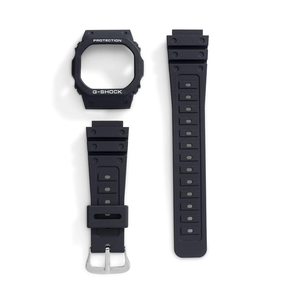 Pulseira e Capa Compatível Relógio Dw-5600 Dw-5200