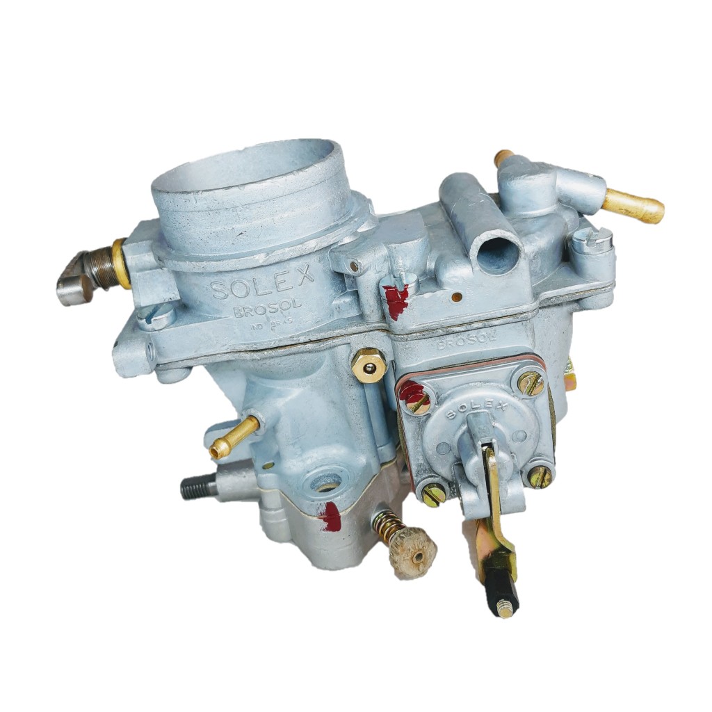 Carburador Chevette 1.4 Gasolina Solex Simples H32/34 Pdsi