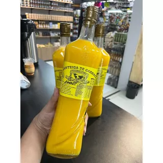 MANTEIGA DE GARRAFA AMARELINHA DE MINAS 1 LITRO
