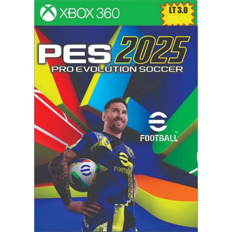 Pes 2025 Xbox 360 em Oferta | Shopee 2026
