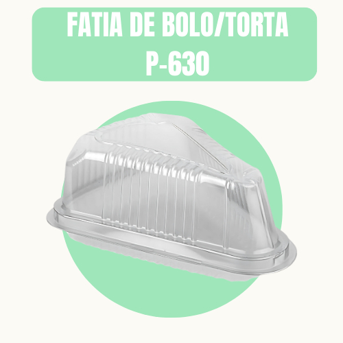 FATIA DE BOLO/TORTA GRANDE (P-630)