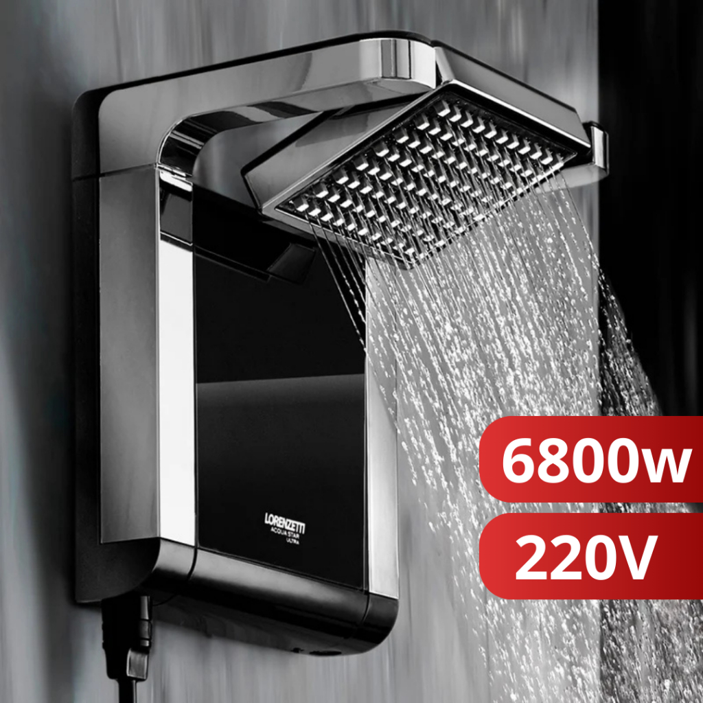 Lorenzetti Acqua Star 220v na Black Friday 2025 | BuscaProdutos