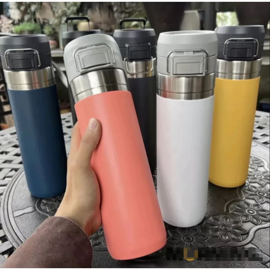 Garrafa de agua Térmica Quick Flip 800ml