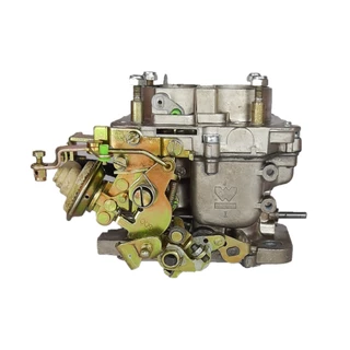 Carburador Ford Escort Cht 1.6 Alcool - Weber 460