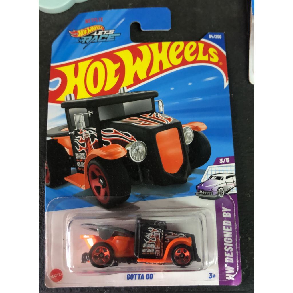 VELOCIDADE MAXIMA LET'S RACE, STREET SHRIEKER, RD-06, MOTO, GOTTA