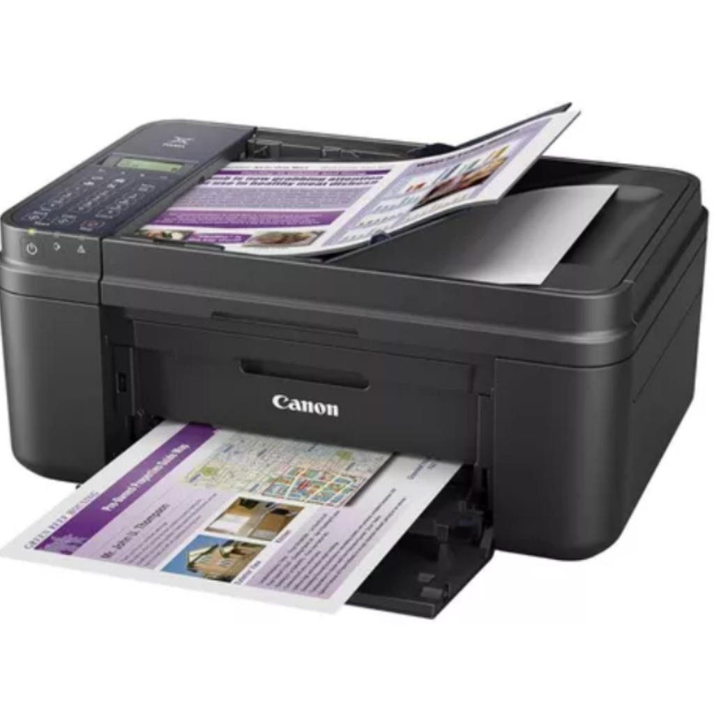 Impressora Canon E481 Usada Wifi Copiadora Fax Scanner. Em ótimo Estado ...