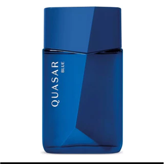 Perfume Quazar Blue 100ml o Boticário