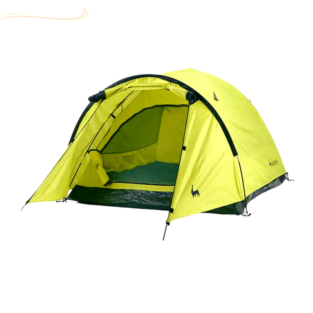 Barraca Forclaz Trek 500 Para 2 Pessoas Compacta E Leve