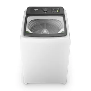MÁQUINA DE LAVAR CONSUL 15 KG CWN15AB BRANCA COM MODO ECO