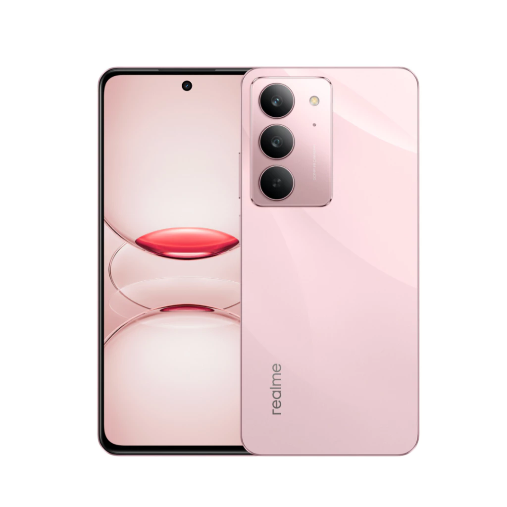 Realme C75x 4G 256GB Memória 8GB RAM Câmera 50MP Processador Mediatek Hélio G81 Ultra Versão Global Novo