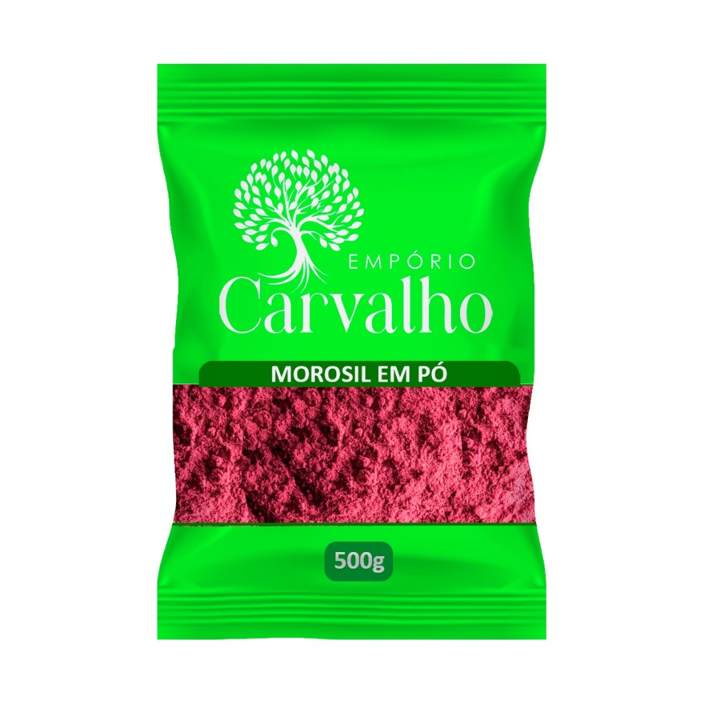 Morosil Em Pó (Derivado Da Laranja Moro) 500g - Diversas Quantidades ...