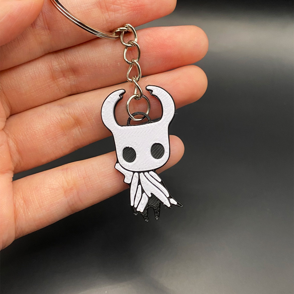 Chaveiro Hollow Knight - Cavaleiro