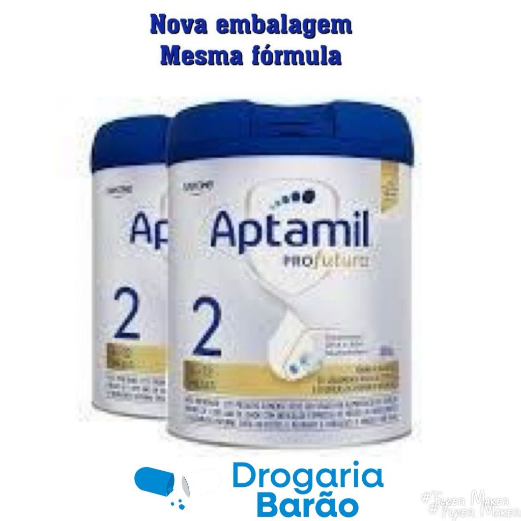 <2缶セット> Aptamil PRO futura ステップ2 Aptamil Profutura 2 | Follow on Milk Formula (+6 Months)
