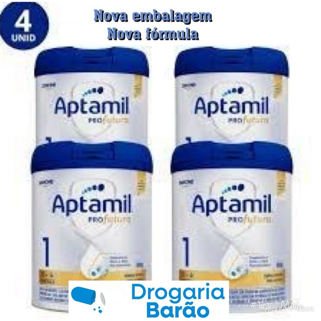 Aptamil 1 Profutura em Promoção na Shopee Brasil 2025
