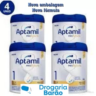 Fórmula Infantil Aptamil Profutura 1 em Oferta | Shopee 2025