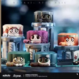 Criações da Ruan Mei - Honkai: Star Rail oficial | Escolha o seu!