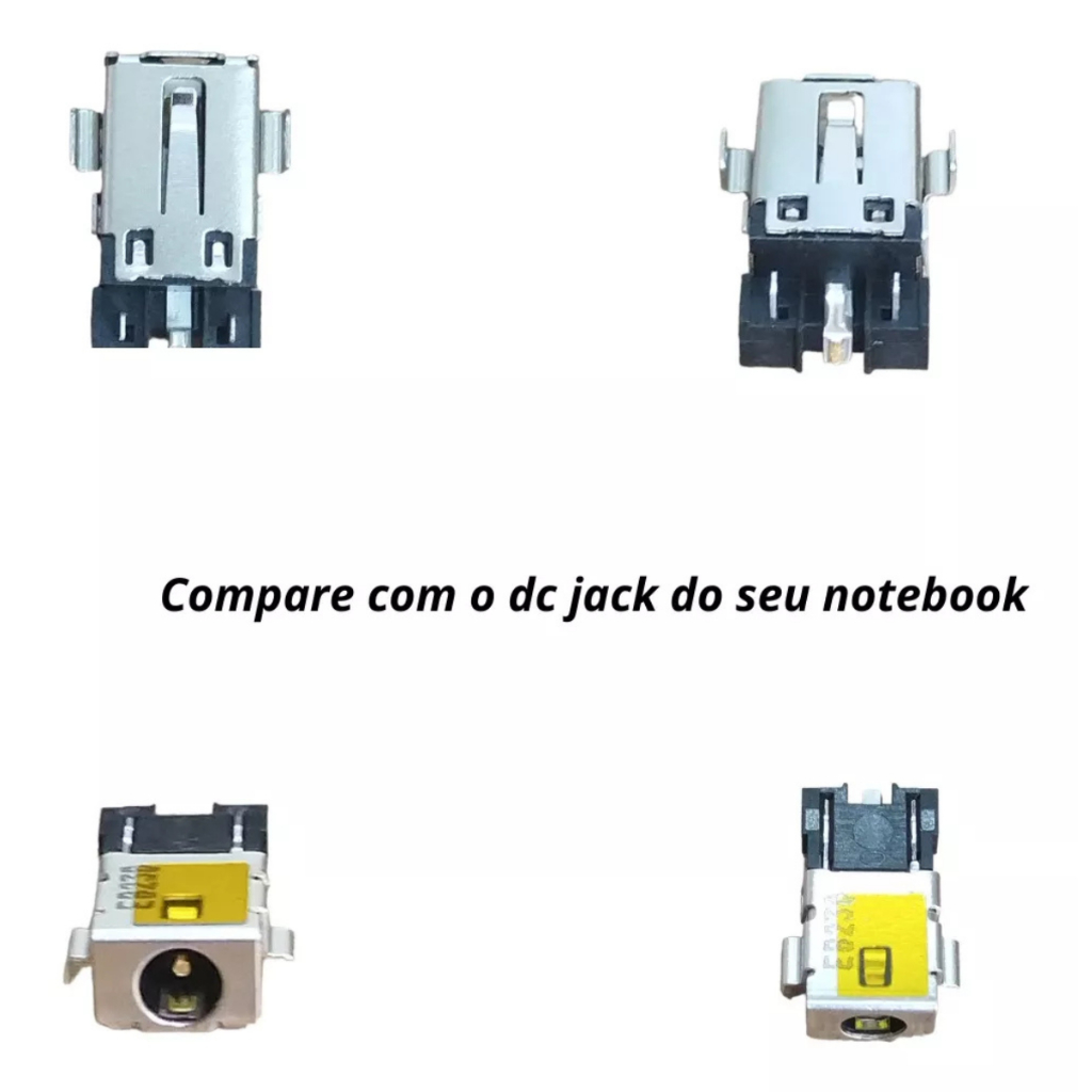Conector Clavija Alimentacion Dc in Jack Acer Aspire 3 A315-58-79la Pj035