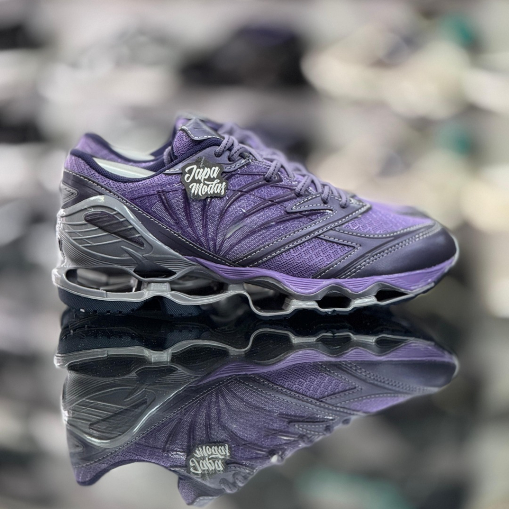 Tênis pro Roxo | Shopee Brasil