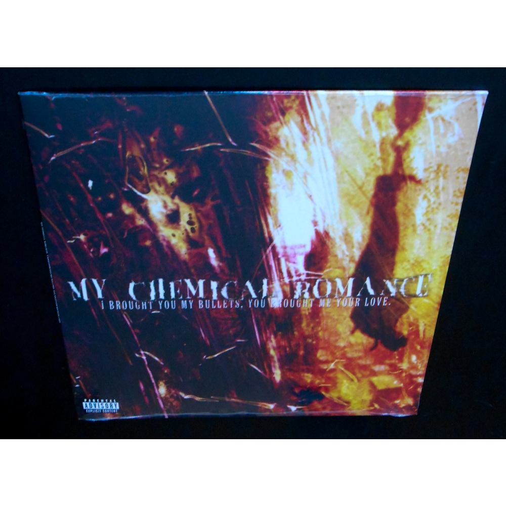LP My Chemical Romance I Brought You My Bullets You Brought Me