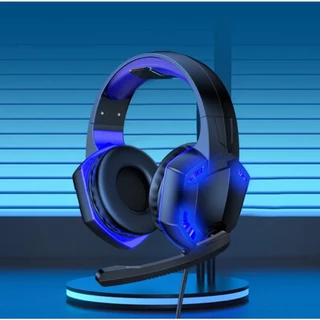 Fone Ouvido Gamer Headset Audio Componente Ps3 Ps4 Celular Com Microfone Pc KA-9008