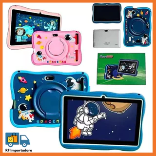 Tablet Infantil Kids Para Criança Astronauta Smart 2030/Amyio em Oferta na Shopee