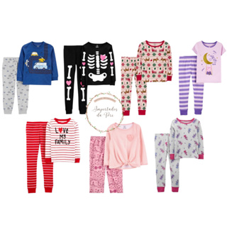 Pijama Carter's - 2 Peças em Oferta na Shopee