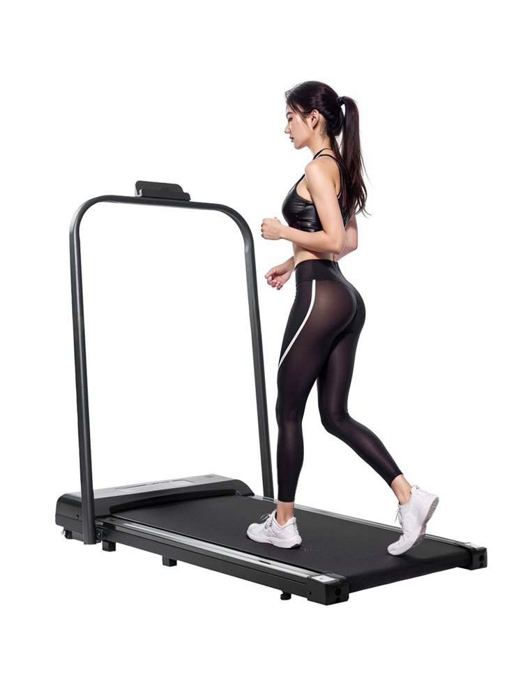 Esteira Bluetooth 2.0 Mini Dobrável Multifunções Passadeira de corrida motorizada Home Fitness FPJ1200PP
